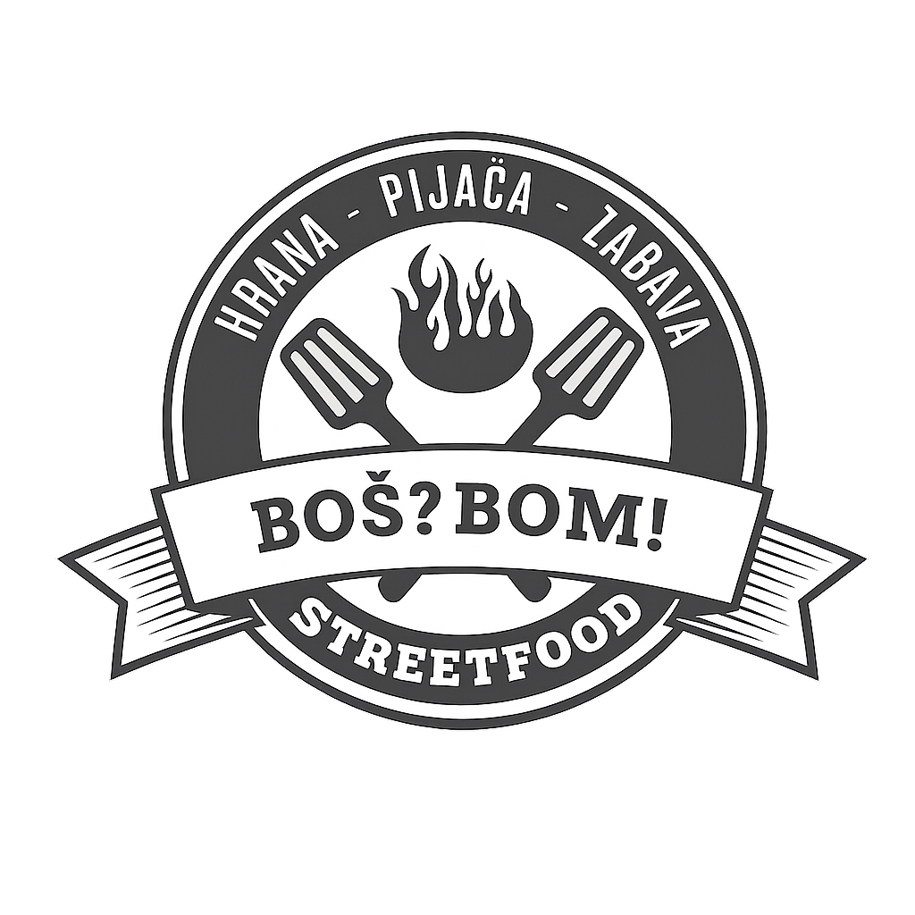 Boš? Bom.